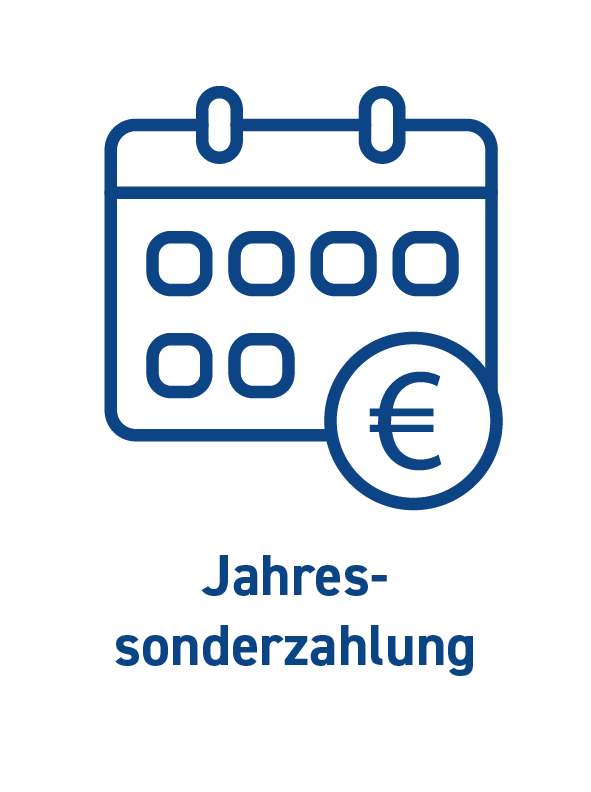 Jahressonderzahlung