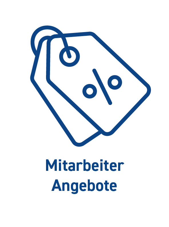 Mitarbeiterangebote
