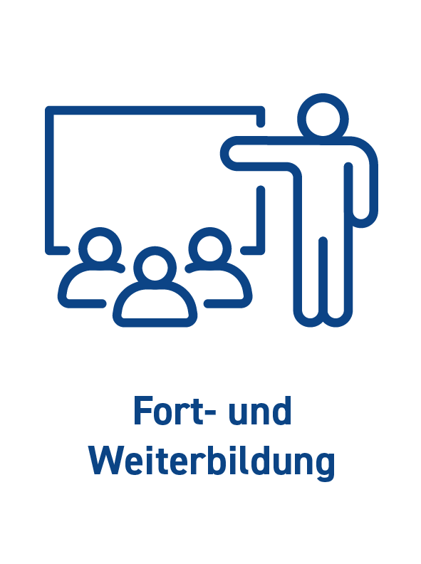 Weiterbildung